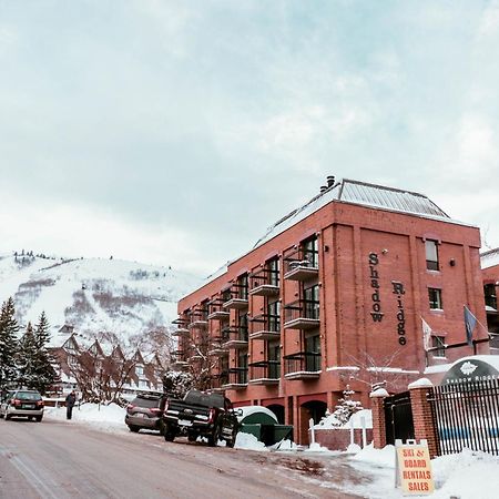 Shadow Ridge By All Seasons Resort Lodging Park City Dış mekan fotoğraf